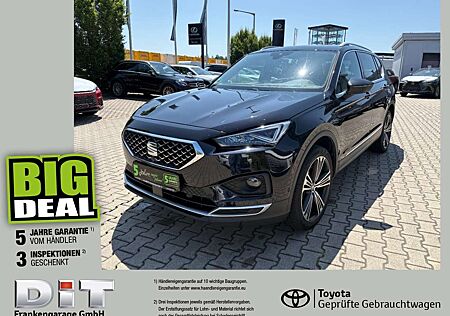 Seat Tarraco 2.0 TSI 4Drive Xcellence Pano, Navi, AHK