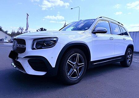 Mercedes-Benz GLB 200 d*AMG-LINE*7.Sitzer*Widescreen*Temp.*