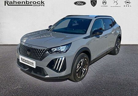 Peugeot 2008 Allure PureTech 130 EAT8 Kamera Navi Heizun