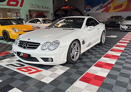 Mercedes-Benz SL 55 AMG Performance Einer der Letzten