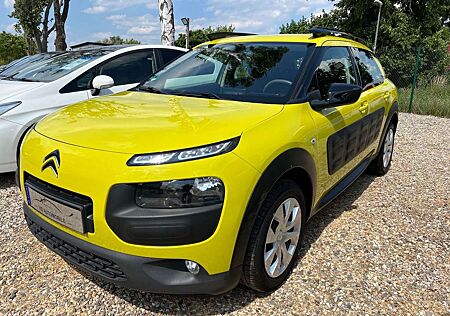 Citroën C4 Citroen Cactus Feel