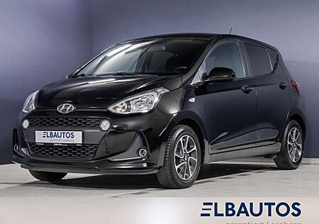 Hyundai i10 1.2 Passion Klima/Lenkradhzg./ DAB/ Sitzhzg.