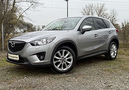 Mazda CX-5 Sports-Line AWD*Kamera*Navi*Leder*19Z*1.Hd