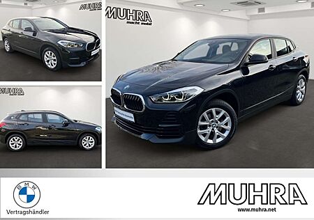 BMW X2 sDrive18d Automatik LED Navigation DAB