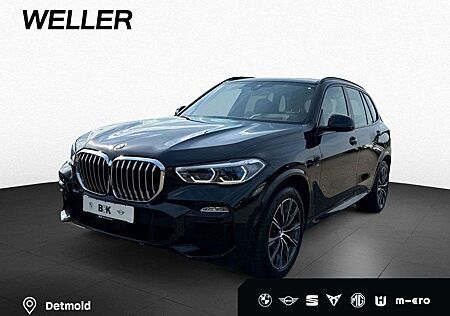 BMW X5 xDrive30d M Sport LC-Prof DAB HiFi HUD AHK Navi