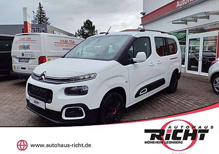 Citroën Berlingo Citroen 1.2 Feel XL 7-Sitzer App PDC DAB