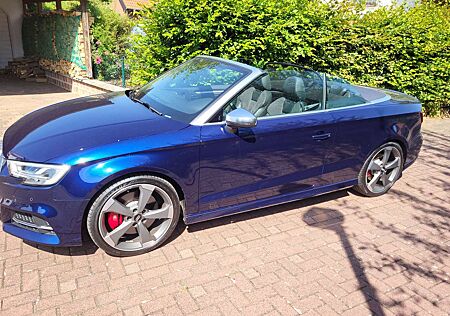 Audi S3 A3 Cabrio TFSI Cabrio S tronic