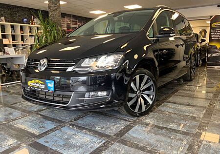 VW Sharan Volkswagen Highline BMT/Start-Stopp*Navigation*Alcan