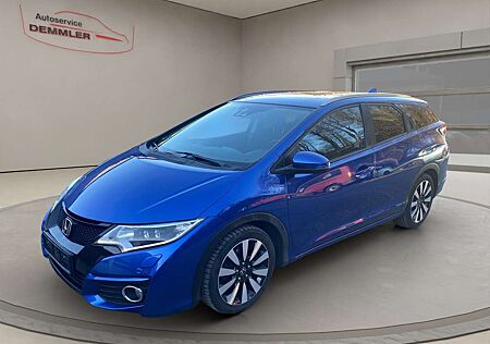 Honda Civic Lifestyle,LED,R.Kamera,Sitzheizung,DAB,PDC