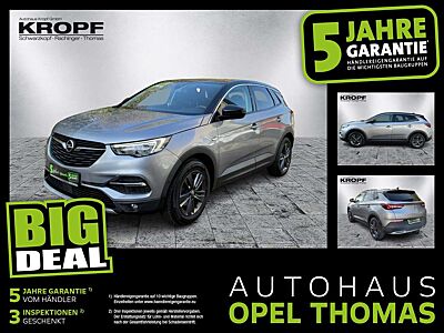 Opel Grandland 1.2 Turbo 120 Jahre Navi+SHZ+2xKlima