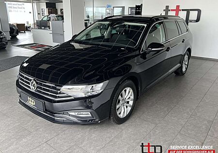 VW Passat Variant Volkswagen 2.0 TDI LED AHK Navi ACC