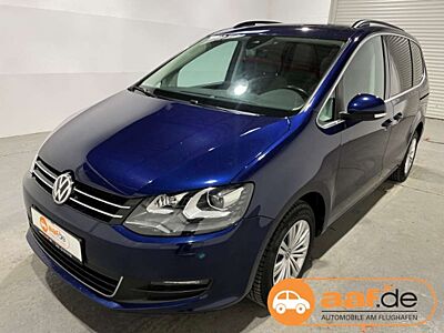 Volkswagen Sharan DSG Comfortline EU6d 7-Sitzer ACC Pano StHz