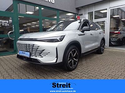 BAIC Others 1.5T 7DCT Massagesitze Sitzbelüftung Induktionslad