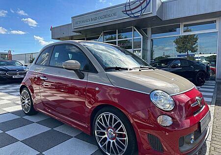 Abarth 595 Turismo -Automatik -Leder -Xenon -Schecheft