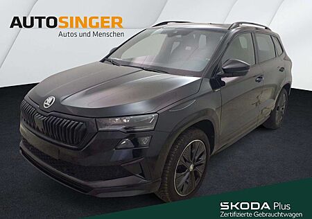 Skoda Karoq Sportline 2.0 TSI DSG 4x4 *PANO*MATRIX*AHK