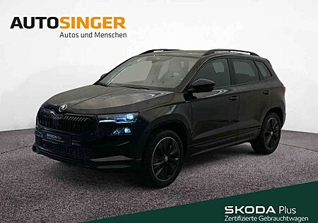 Skoda Karoq Sportline 2.0 TSI DSG 4x4 *PANO*MATRIX*AHK