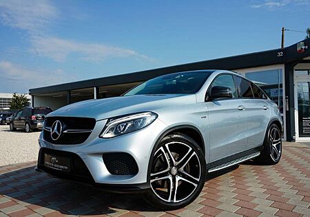 Mercedes-Benz GLE 43 AMG GLE 450 Coupe AMG*4Matic*Kamera*H&K*Pano*22"LED