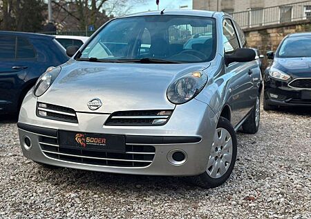 Nissan Micra City*1HAND*SCHECKHEFT*TÜV