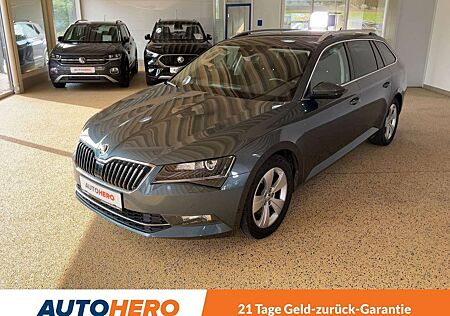 Skoda Superb 2.0 TDI Style*NAVI*XENON*ACC*PDC*STNDHZG*