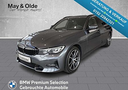 BMW 318 i Touring Sport Line LED AHK RFK HIFI