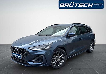 Ford Focus Turnier 1.0 ST-Line AUTOMATIK / NAVI / LED / WINTE