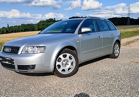 Audi A4 Avant 1.9 TDI multitronic