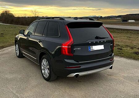 Volvo XC 90 XC90 D5 AWD Geartronic Momentum