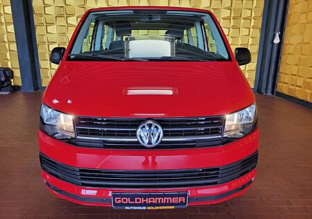 VW T6 Multivan Volkswagen LUFT-STANDH/KAMERA/KLIMAAUT./18 ZOLL