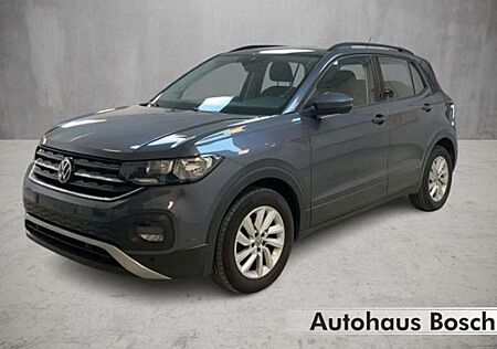 VW T-Cross Volkswagen 1.0 TSI Life DSG ACC SHZ RFK PDC Bluetooth