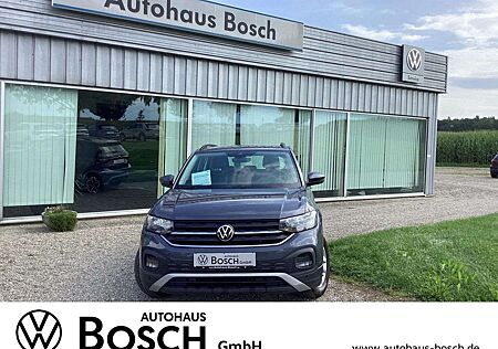 VW T-Cross Volkswagen 1.0 TSI Life DSG ACC SHZ RFK PDC Bluetooth