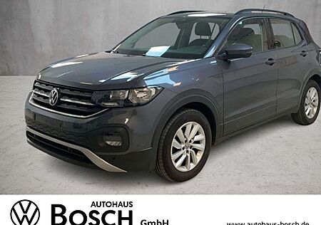VW T-Cross Volkswagen 1.0 TSI Life DSG ACC SHZ RFK PDC Bluetooth
