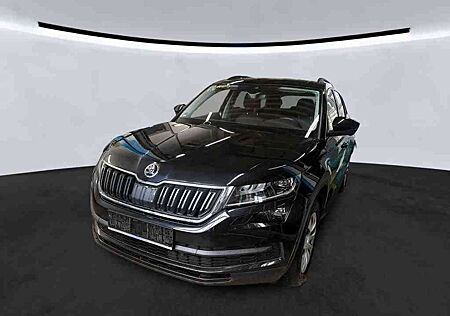 Skoda Kodiaq Clever2.0TDI DSG LED Navi SHZ ACC Side