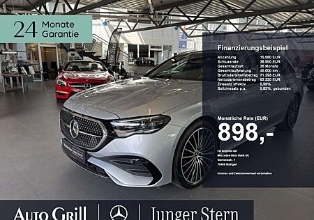Mercedes-Benz E 450 T d 4M AMG Premium Superscreen3D Nappa FAP