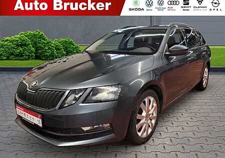 Skoda Octavia Combi Ambition 2.0 TDI+Klimaautomatik+Sitzheizung