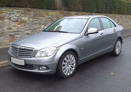 Mercedes-Benz C 320 Elegance Ausführung