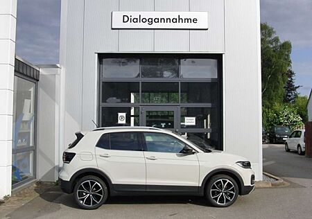 VW T-Cross Volkswagen 1.0 TSI OPF DSG Style