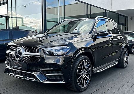 Mercedes-Benz GLE 400 d 4Matic AMG Line AHK | Burmester | 360°