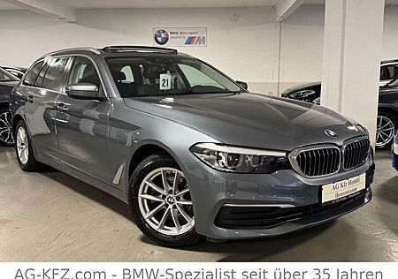 BMW 520 d/Leder/PANO/ACC/Leder/WIFI/ALARM/LED/2.Hand