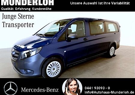 Mercedes-Benz Vito 114 CDI Tourer PRO Extralang AUTOMATIK