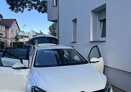 VW Golf Variant Volkswagen 1.4 TSI BlueMotion Technology DSG Comfortline