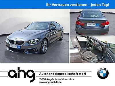 BMW 430 M Sport Navi Prof. Aut. Head-Up