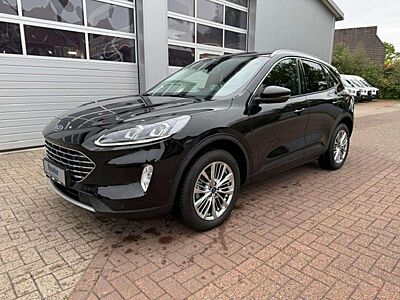 Ford Kuga Hybrid Titanium X