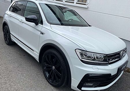 VW Tiguan Volkswagen 2.0 TDI R-Line Paket Black Style
