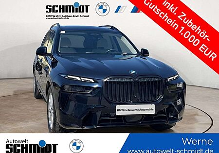 BMW X7 xDrive40d M Sport + GARANTIE-bis-02.2029