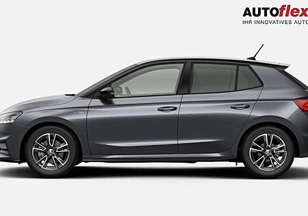 Skoda Fabia Monte Carlo TSI 150 DSG MonteC LED ACC Kessy SH...