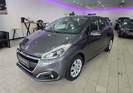 Peugeot 208 Active Klima AHK Parksensoren Scheckheft