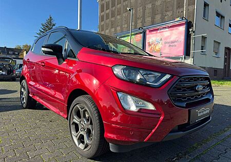 Ford EcoSport 1.0 EcoBoost Automatik ST-LINE Leder RFK AHK