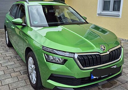 Skoda Kamiq 1.0 TSI Active