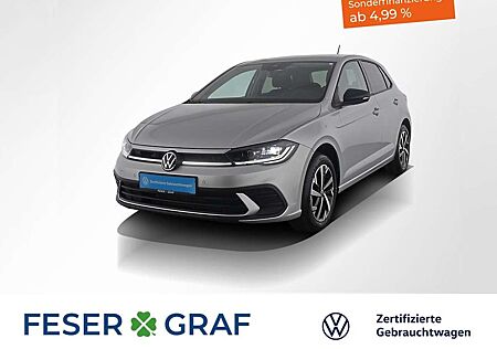 VW Polo Volkswagen 1.0 TSI Move DSG Navi / LED Matrix / VirtualCockpi