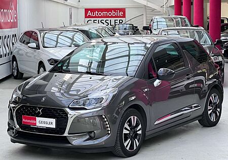 DS Automobiles DS 3 1.2 PureTech SoChic Automatik+Sitzhz+LED+PDC